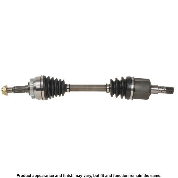 A1 Cardone New Cv Drive Axle, 66-9244 66-9244